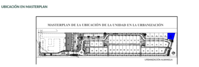 VENTA DE TERRENO EN URB ALMANGLA VIA A LA COSTA