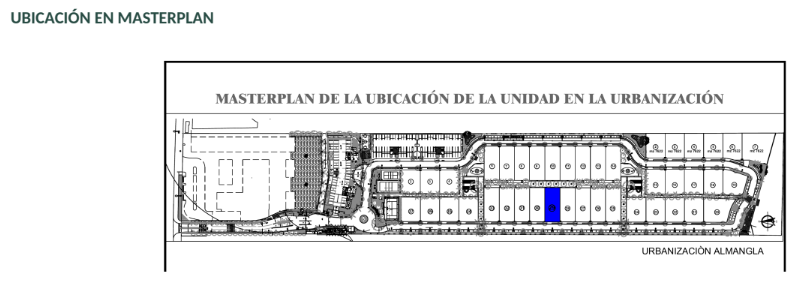 VENTA DE TERRENO EN URB ALMANGLA VIA A LA COSTA